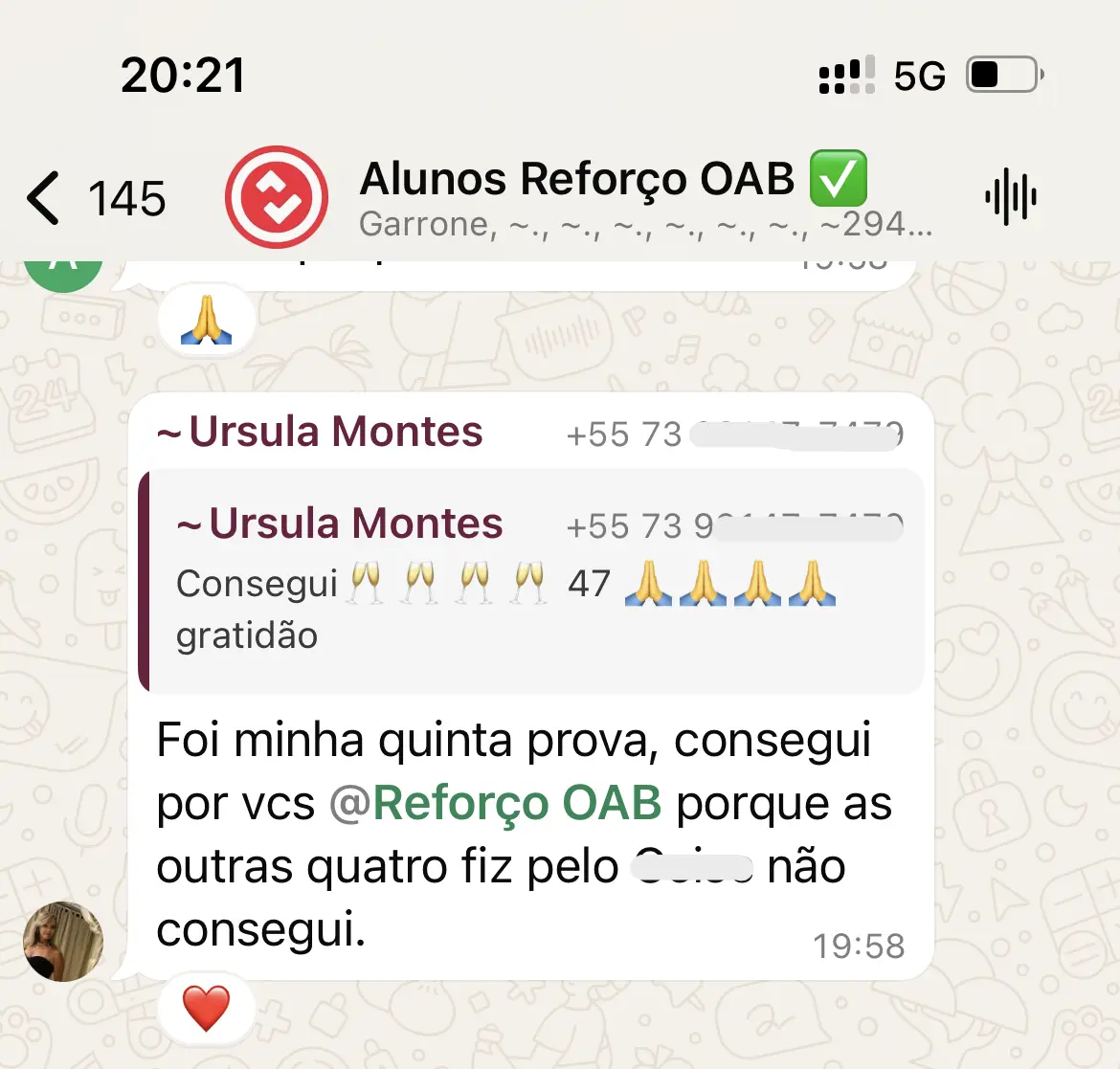 REPROVADA 5 VEZESwebp