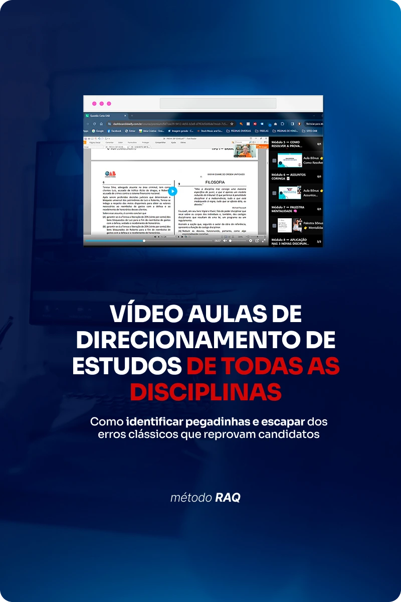 VÍDEO AULAS